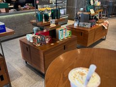 -星巴克臻选(南通万象城1F店)