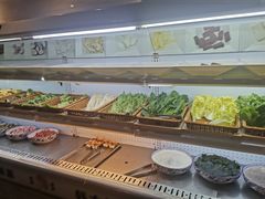 -韩大地海鲜自助烧烤城(黄兴路步行街店)