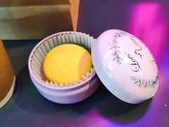 马卡龙百香果-麦雪尔甜品·生日蛋糕(新街口旗舰店)