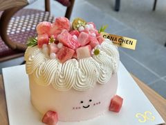 -迦南的早晨蛋糕甜品集合店
