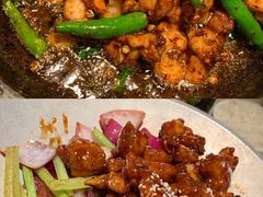 -绿茶餐厅(成都大悦城店)