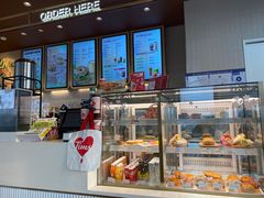 -Tims天好咖啡·贝果(凯德大峡谷购物中心店)
