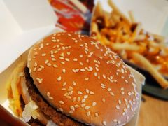 巨无霸-麦当劳(双榆树店)