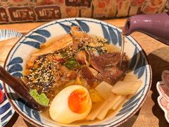 -啢啢茶寮(芳华横街店)