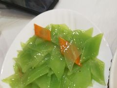 清炒莴笋-庐州太太(CBD店)