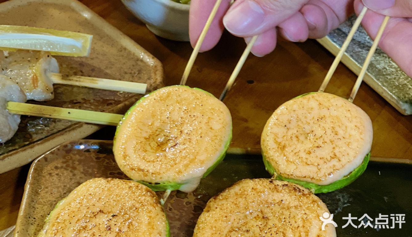 魔都新晋烧鸟屋｜用美食传递宽慰和温暖｜酉町·烧鸟专门店
