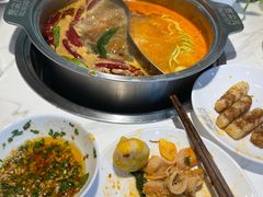 -燃尖儿自助串串火锅(新业广场店)