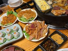 -胖记烤肉(江汉路店)