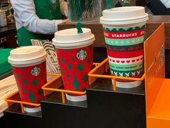 -星巴克(来福士办公楼店)