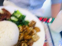 -澳门陈光记烧味饭店(万象城店)