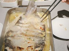 -半天妖烤鱼(兰州国芳中心店)