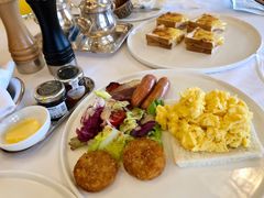 -上海和平饭店华懋阁 Cathay Room