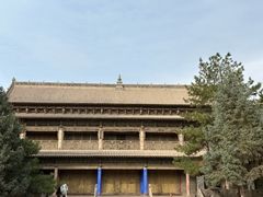 -张掖大佛寺景区