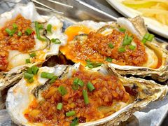 -鲁C·尚小炉·淄博烧烤(市北店)