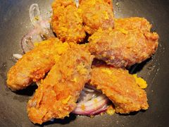 咸蛋黄啫鸡亦-晓粤·惹味粤菜(凯德乐峰广场店)