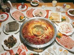 -大味生态火锅(蓝谷地店)