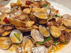 -巧克力渔家.小船海鲜胶东菜(万平口店)