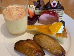 -国宾酒店-花园咖啡自助餐厅(北营房中街店)