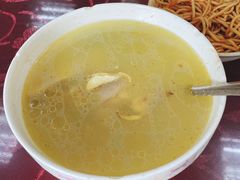 白果炖鸡汤-老丘丘(较场口店)