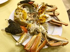 清蒸大闸蟹-王宝和酒家(黄浦店)