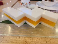 香芒夹心椰汁糕-点都德(华强南店)