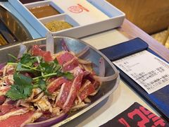 -杨记齐齐哈尔烤肉(总店)