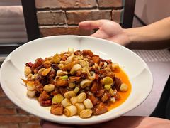 -羊门客在·烤盐池滩羊·川菜