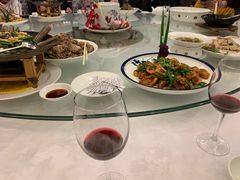 -山泉公馆酒家(珠江新城店)