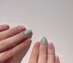 -JU·旧友日式美甲美睫工作室
