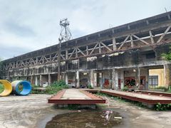 -广州市紫泥堂文化创意园景区