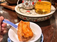 -山水茶艺馆·点心粤菜·30年老字号