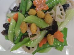 -酌宴府The China Club·广州万富希尔顿酒店(云城东路店)