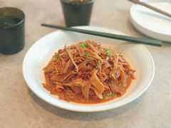 肉汁烧烟笋-106餐厅(山水文园店)