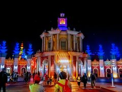 -泰达航母主题公园