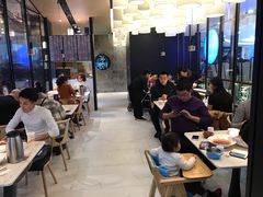 大堂-茅庐毛血旺(临沂泰盛广场店)