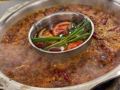 -重庆老火锅王(永陵路分店)