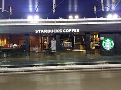 门面-星巴克(浦东机场T1国际27号口店)