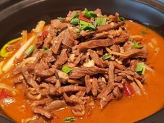 特色松滋黄牛肉-双湖园·地标武汉菜(黄鹤楼解放路店)