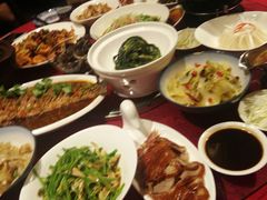 -北京老铺烤鸭(欣大购物广场店)