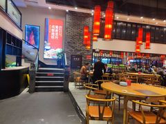 大堂-鸡毛店·川菜(双楠店)