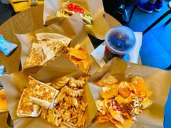 牛肉爱芝士烤饼-Taco Bell 塔可钟(民田路店)