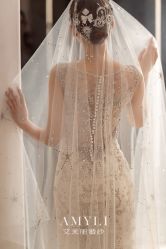 -艾米丽婚纱礼服