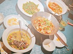 -呷湘厨·鱼汤捞饭·剁椒鱼头·辣椒炒肉(国家会展中心店)