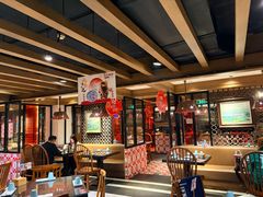 -江边城外烤全鱼(方庄时代购物中心店)