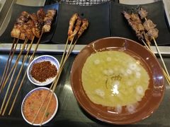 -江湖一盏灯·滇味卤烤(普惠园店)