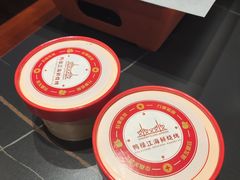 -鸭绿江海鲜烧烤大排档(杏林街店)