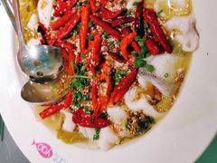 -姚姚酸菜鱼·金戈戈香港豉油鸡(喜荟城联名店)