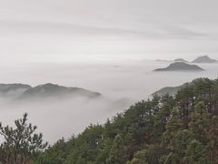 -天柱山风景区