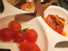 -蜜桃花开·中西融合菜E&W(南长街店)