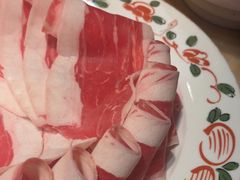 -清真·老门框爆肚涮肉·中华老字号(丰管路店)